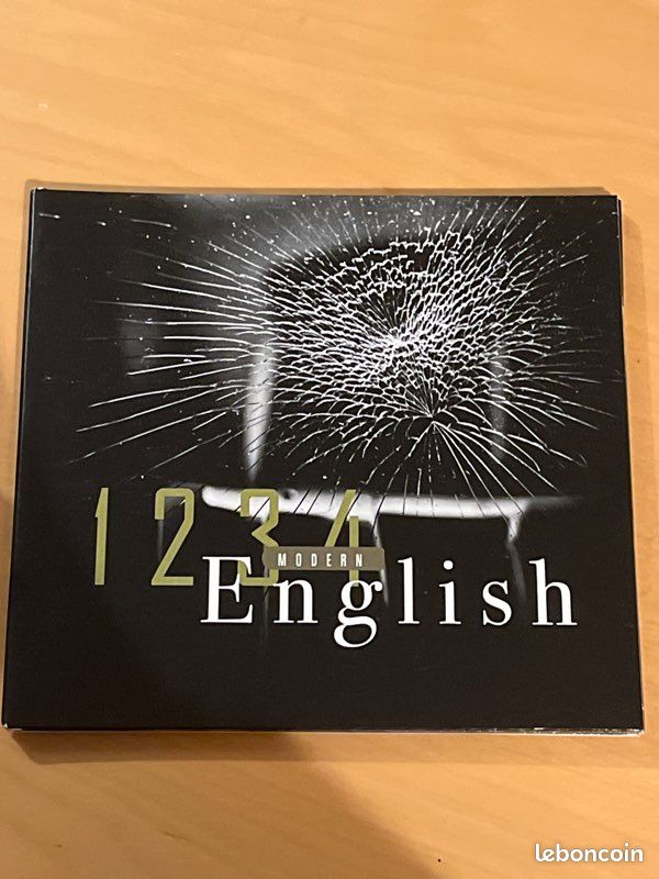 Cd modern English 1 2 3 4 (image 1)