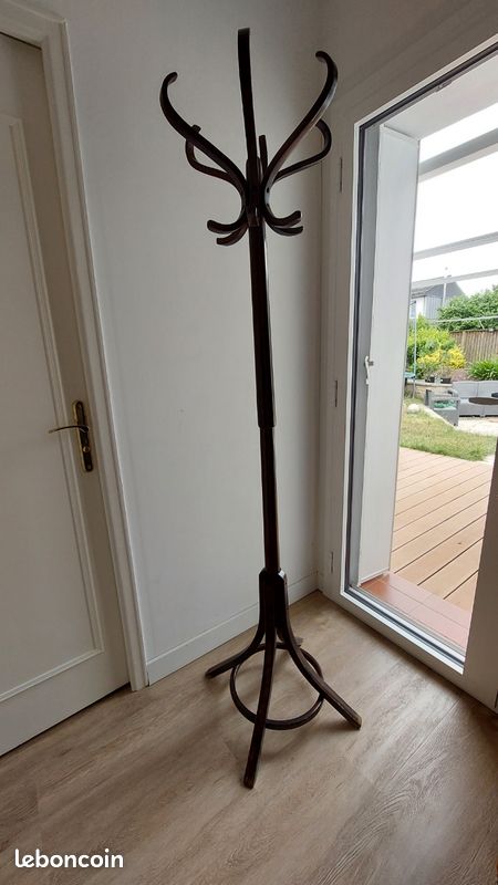 Porte manteau perroquet Baumann (image 2)
