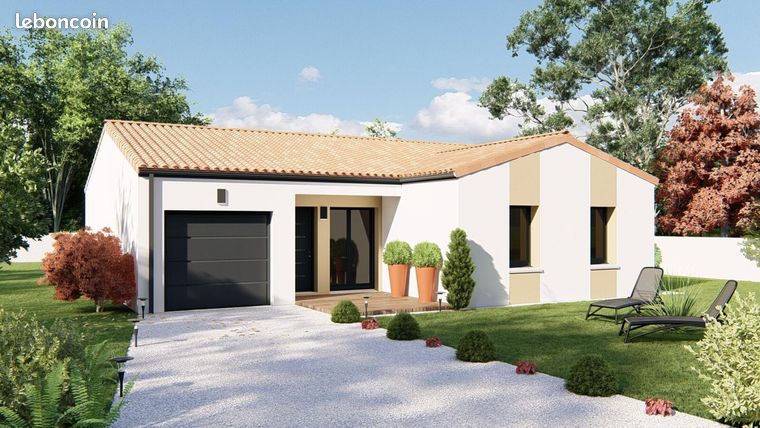 Maison 6 pièces 103 m²