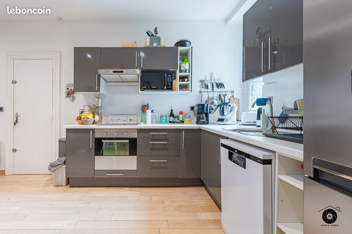 Appartement 3 pièces 53 m² · à Angers · 53 m² · 195 000 €