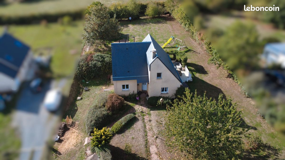Maison 6 pièces 121 m² · à Thury-Harcourt-le-Hom · 121 m² · 255 000 €
