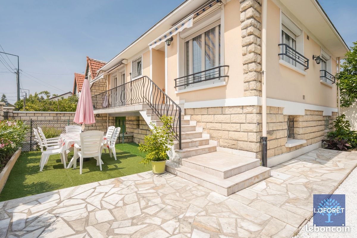 Maison 4 pièces 120 m² · à Les Pavillons-sous-Bois · 120 m² · 329 000 €
