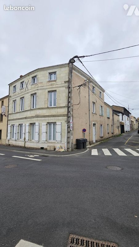 Appartement 2 pièces 33 m² · à Beaupréau-en-Mauges · 33 m² · 410 €/mois