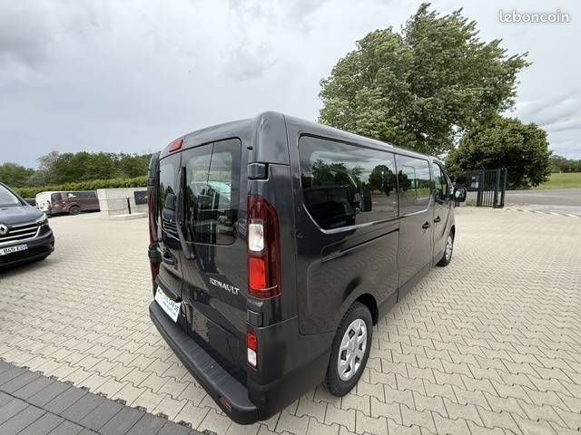 Renault Trafic L2 ZEN DCI 150 CH (image 5)