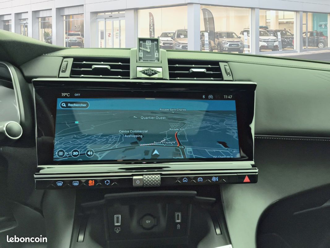 DS DS 7 Hybride Rechargeable E-Tense 300 EAT8 4x4 Opera (image 18)