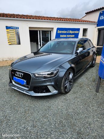 Audirs6quattro560ch