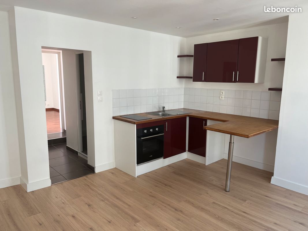 Appartement 2 pièces 36 m² · à Le Havre · 36 m² · 90 000 €