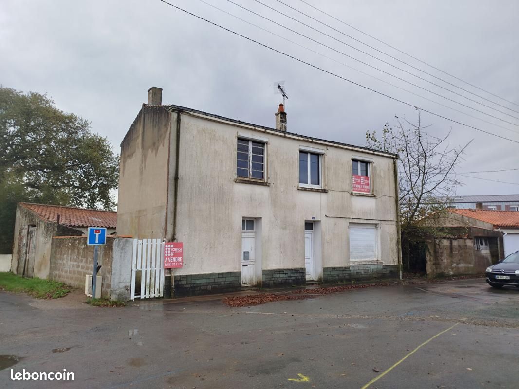 Maison 3 pièces 82 m² · aux Sables-d'Olonne · 82 m² · 312 700 €