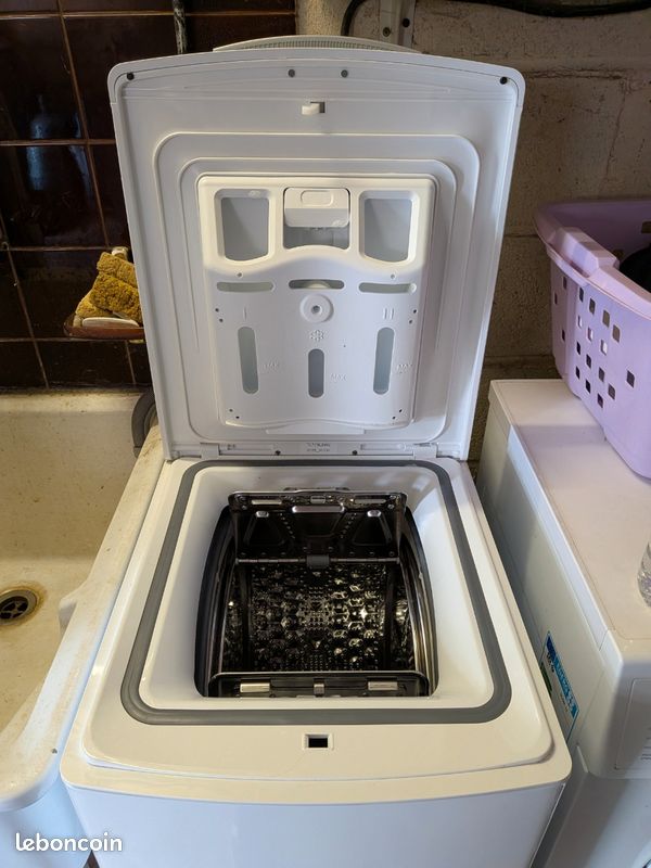 Lave linge top (image 4)
