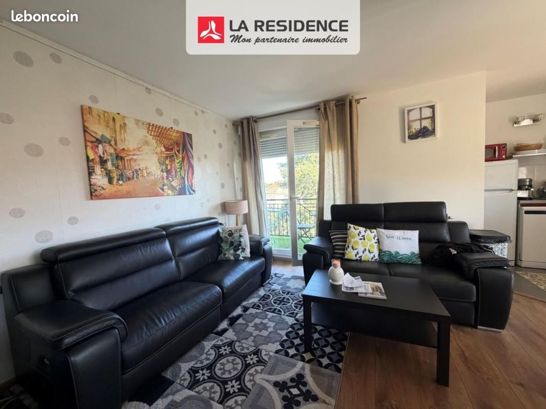 Appartement 3 pièces 55 m² · à Guyancourt · 55 m² · 1 280 €/mois