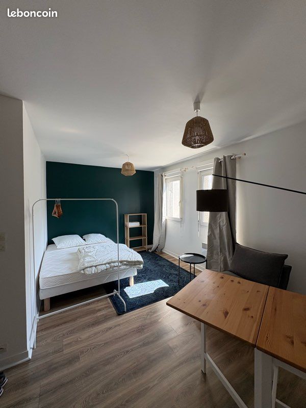 Appartement 1 pièce 21 m² · à Brest · 21 m² · 570 €