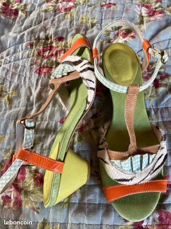 Sandales Mosquitos Chaussures