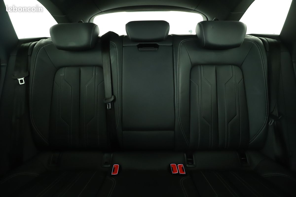 Audi A6 Avant 55 TFSIe Competition Quattro S Tronic 7 367 ch (image 9)