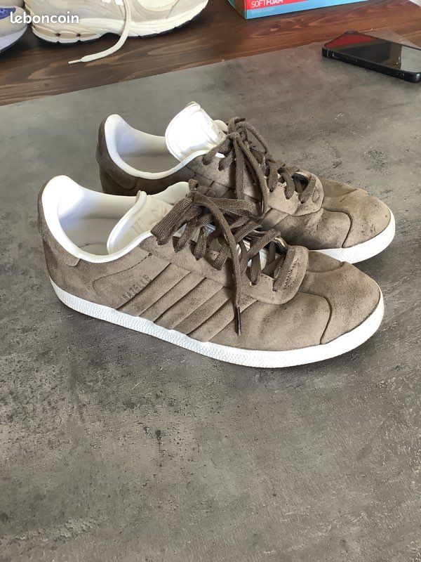 Basket adidas gazelle (image 1)