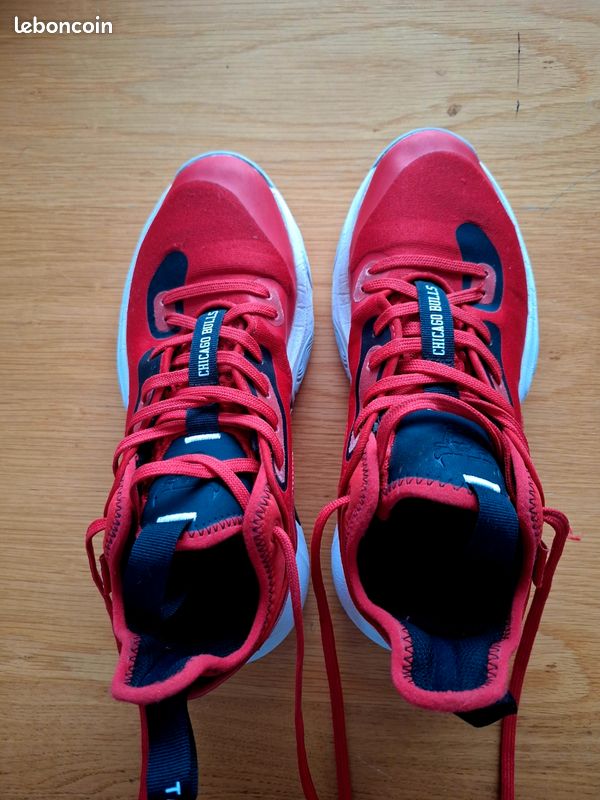 Chaussure De Basket Decathlon Nba Chaussures De Basket Decathlon