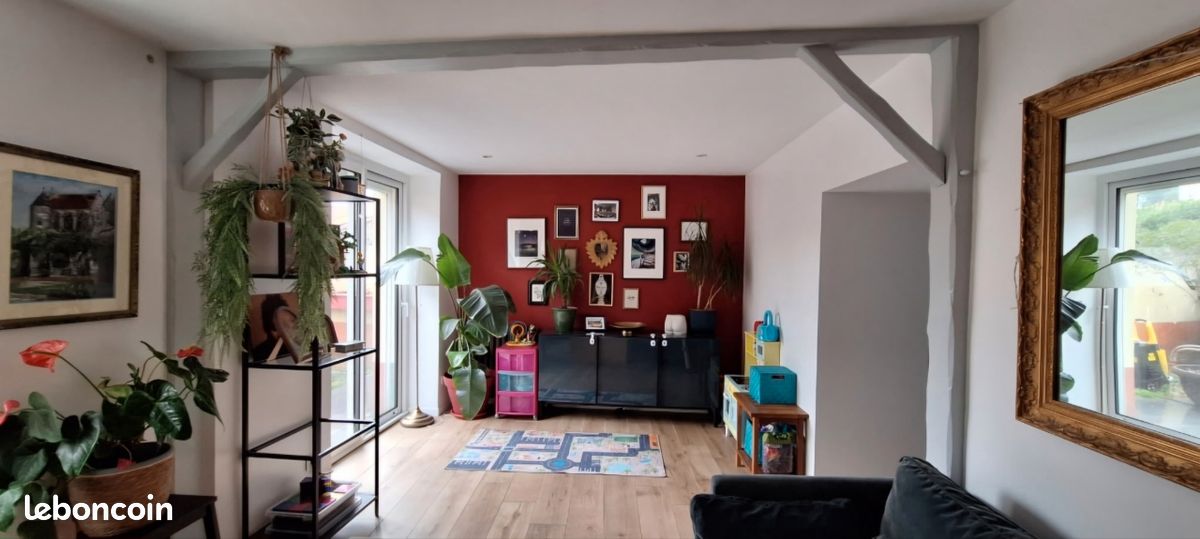 Maison 6 pièces 124 m² · à Haute-Goulaine · 124 m² · 380 000 €