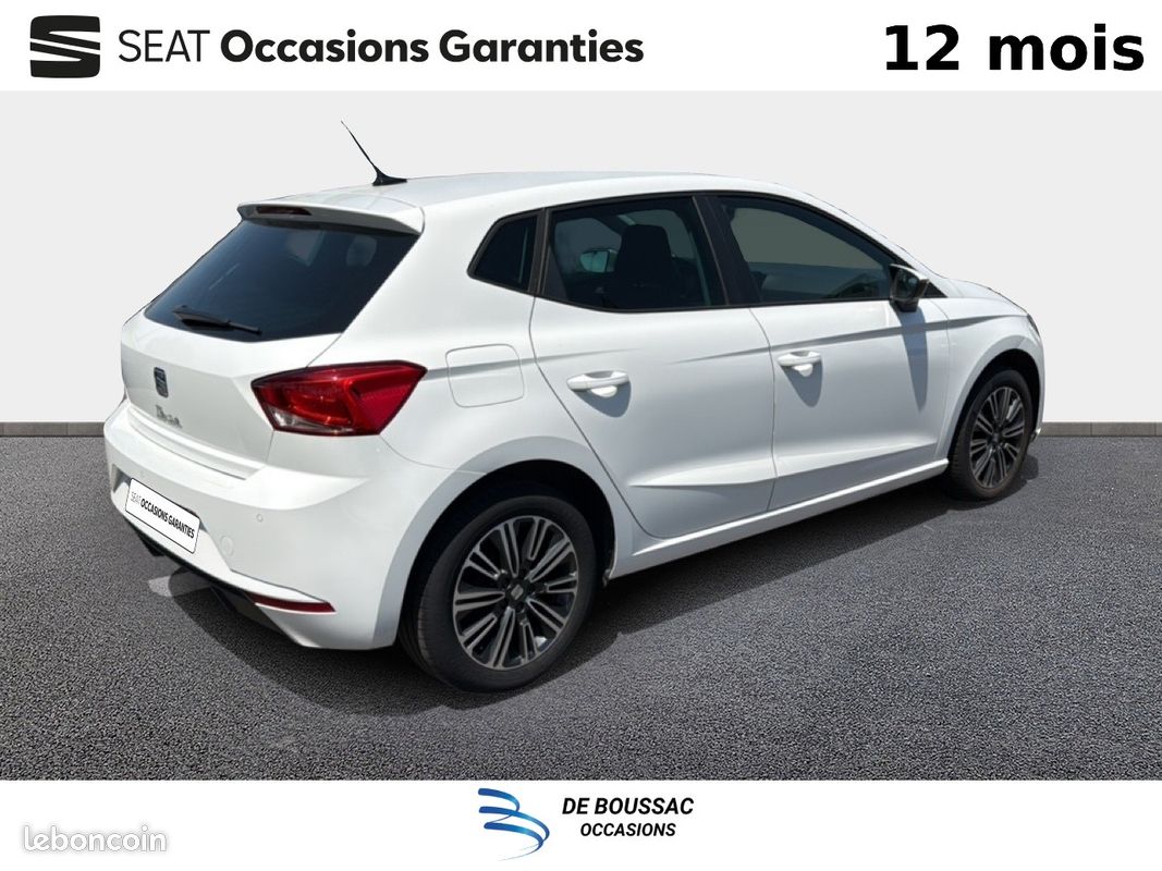 SEAT Ibiza 1.0 EcoTSI 95 ch S/S BVM5 Urban (image 25)