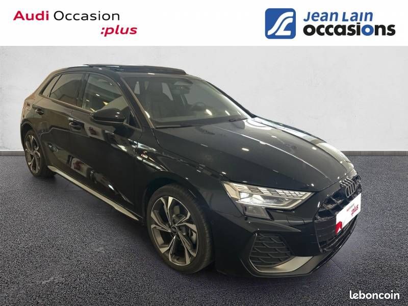 Audi A3 Sportback TFSI e Hybride rechargeable 204 S tronic 6 S line (image 3)
