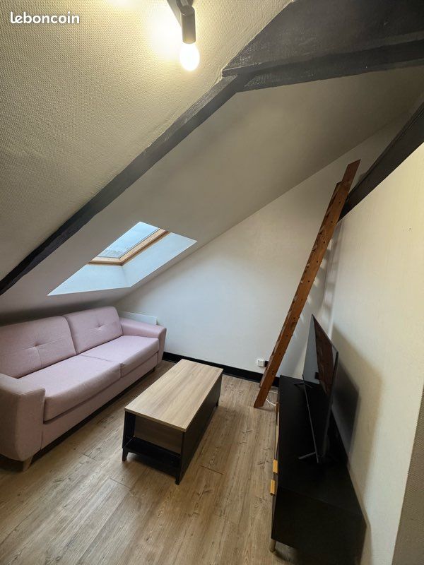 Appartement 2 pièces 24 m² · à Quimperlé · 24 m² · 530 €