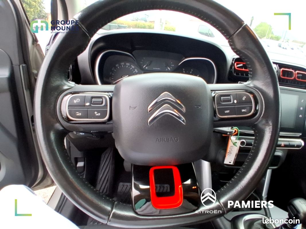 Citroën C3 Aircross PureTech 110 BVM6 Shine (image 23)