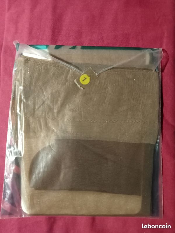 Bas nylons (image 1)
