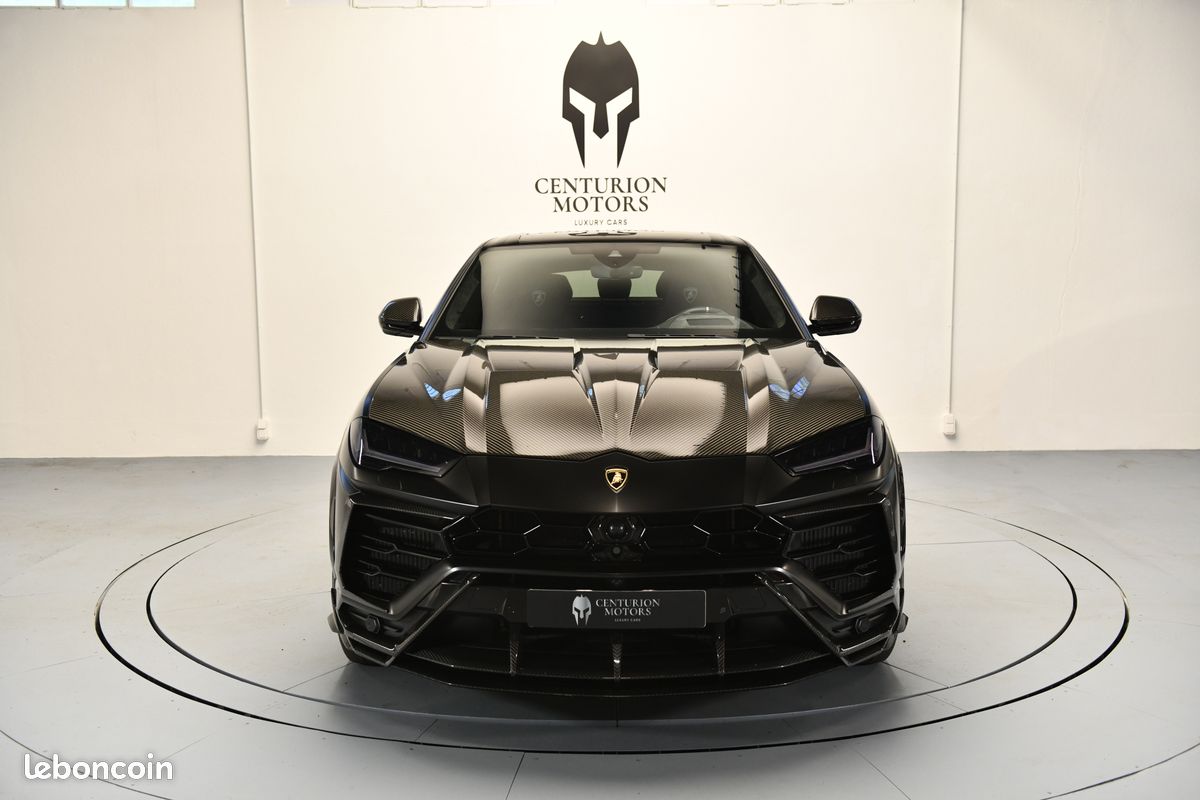 Lamborghini urus topcar 4.0 v8 650 (image 2)