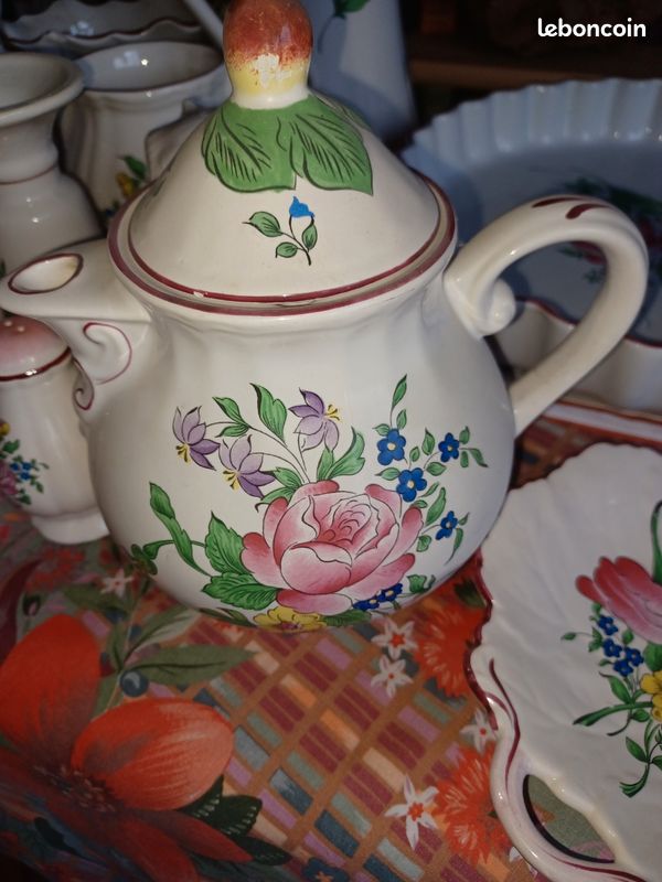 Cruche à eau de Lunéville (image 1)