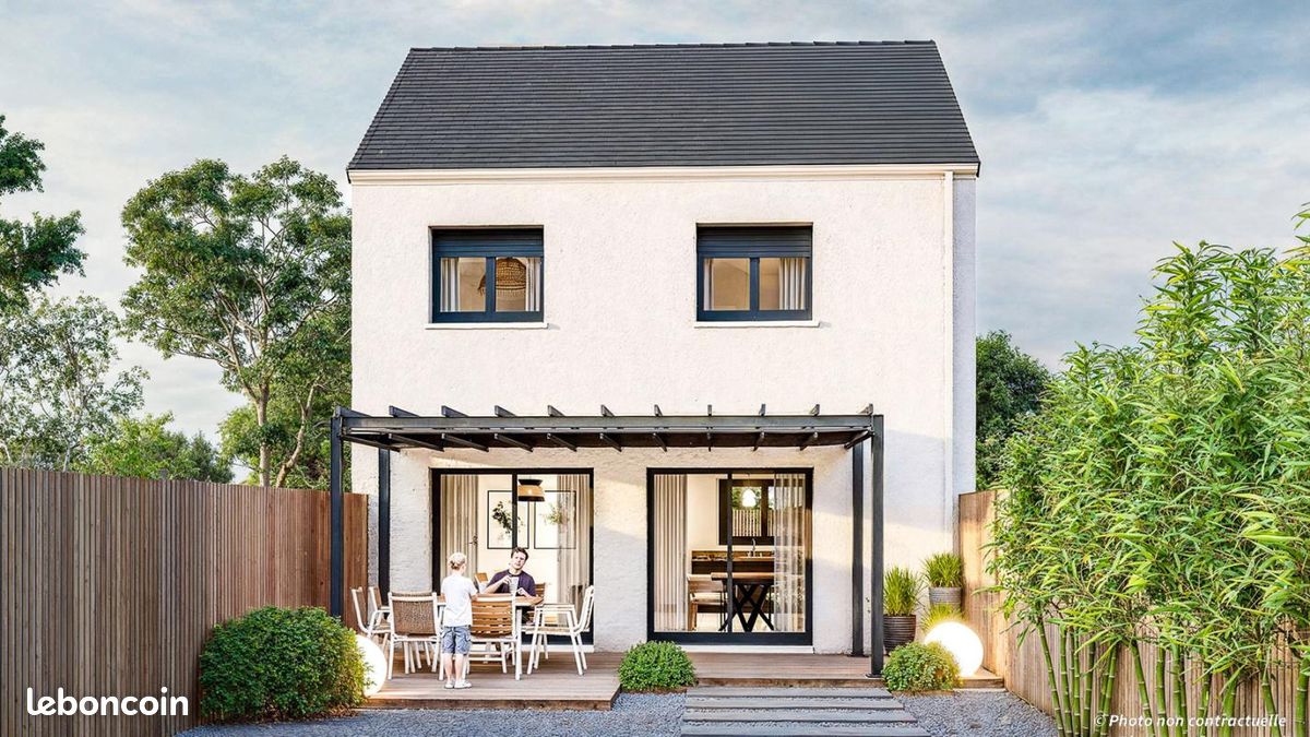 Maison 5 pièces 81 m² · à La Chevallerais · 81 m² · 166 981 €
