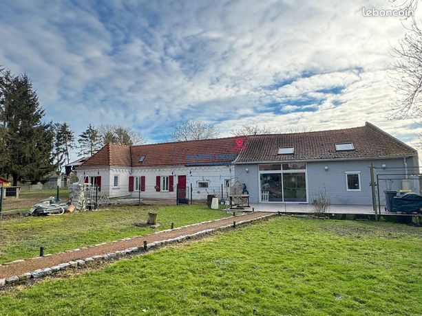 Ferme 20 pièces 155 m²