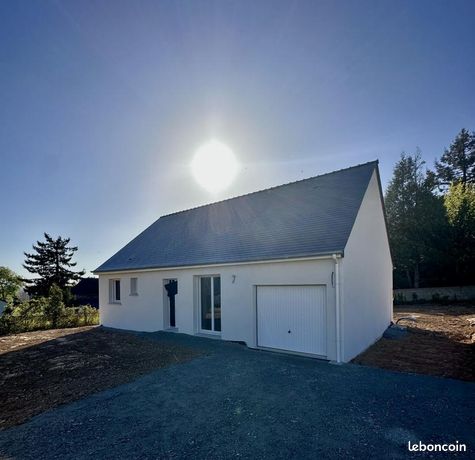 Maison 5 pièces 83 m²