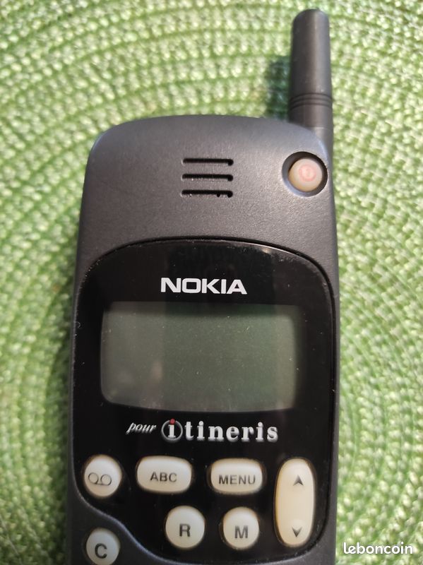 TÉLÉPHONE PORTABLE VINTAGE Nokia 1610 Pour Pièce Détaché EUR 49,99 - FR