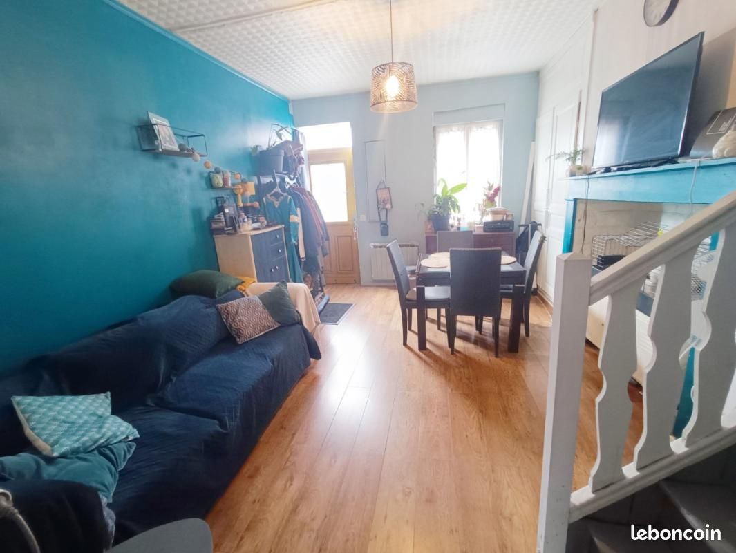 Maison 3 pièces 54 m² · à Amiens · 54 m² · 84 900 €