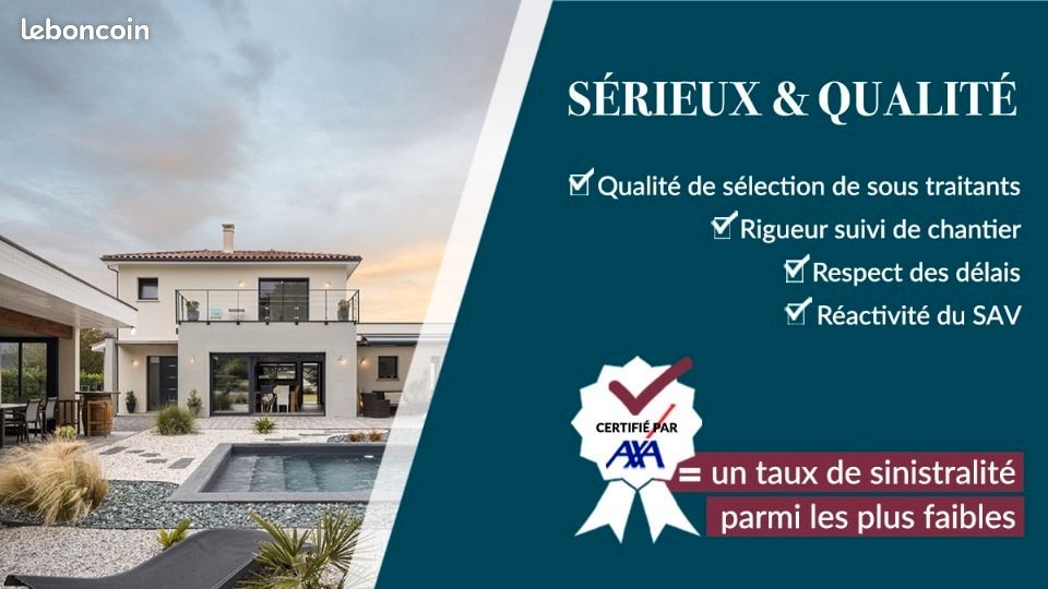 Maison 4 pièces 118 m² · à Rochefort · 118 m² · 434 794 €