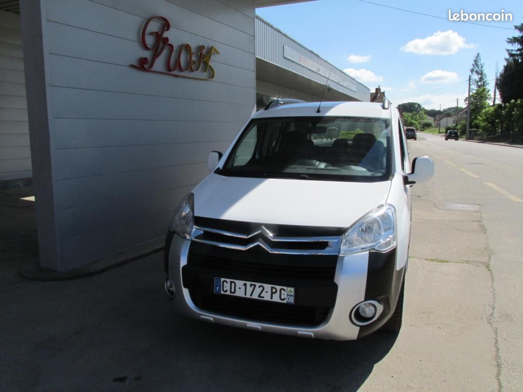 Citroën Berlingo 1.6 HDI 115 XTR (image 1)