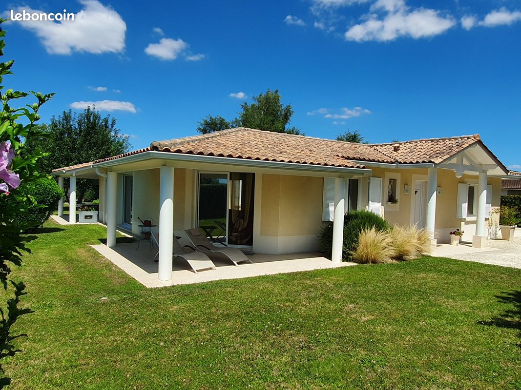 Maison 4 pièces 152 m² · à Grézac · 152 m² · 417 000 €