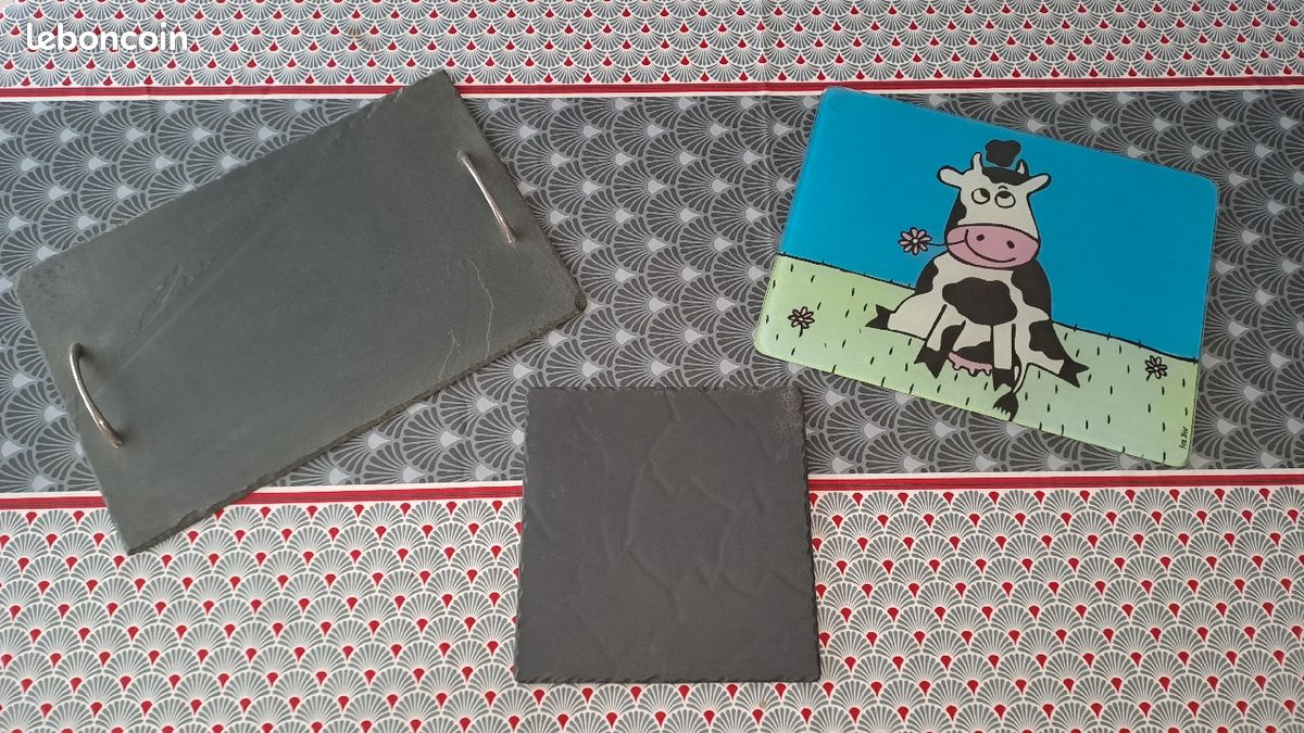 Plateaux de service (image 1)