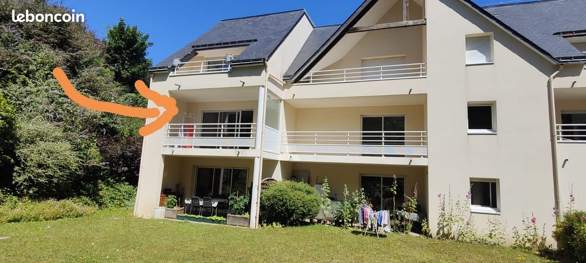 Appartement 3 pièces 61 m² · à Binic-Étables-sur-Mer · 61 m² · 270 000 €