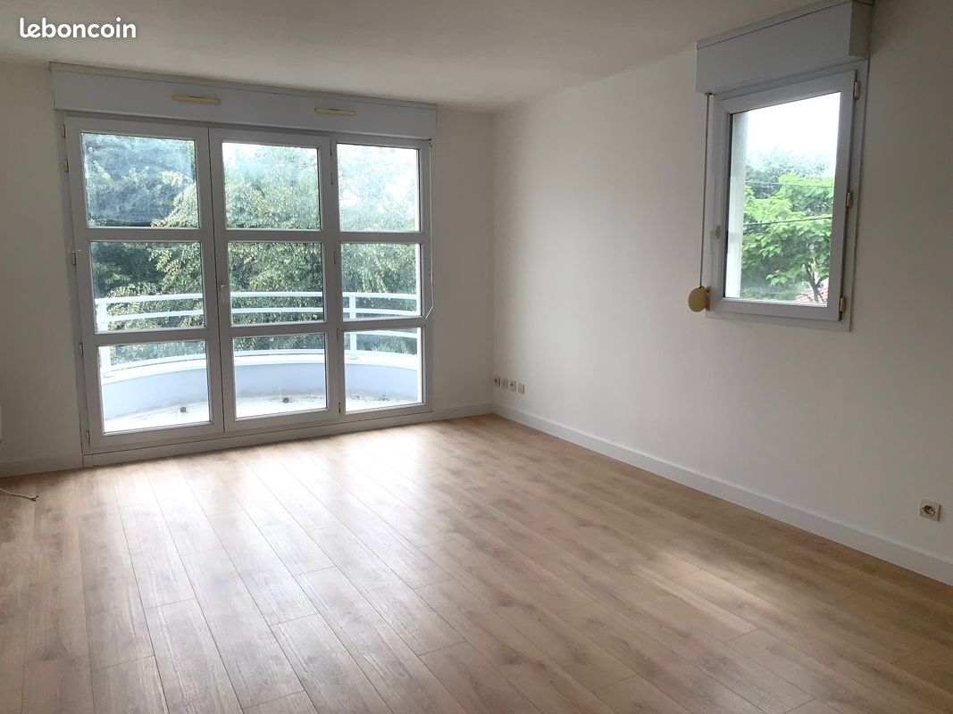 Appartement 2 pièces 54 m² · à Toulouse · 53,5 m² · 165 000 €