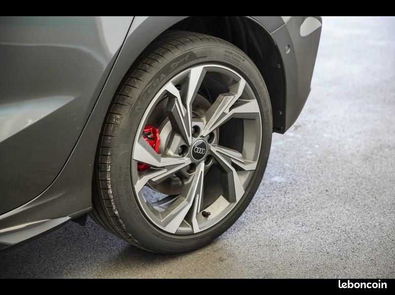 Audi A3 Sportback 45 TFSI e 272ch PHEV S line S tronic 6 (image 15)
