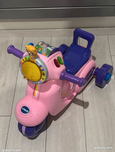 Tricycle évolutif VTECH (image 1)