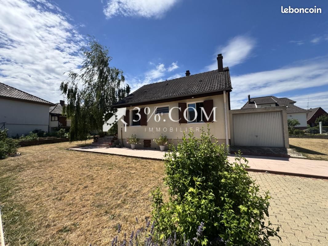 Maison 3 pièces 65 m² · à Hochfelden · 65 m² · 199 000 €