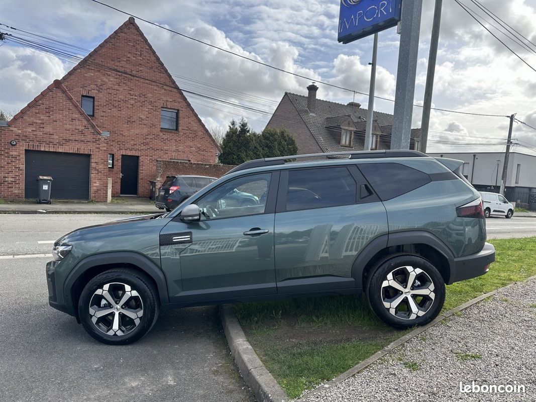 Dacia Bigster Journey Hybrid 155 Toit Panoramique (image 2)