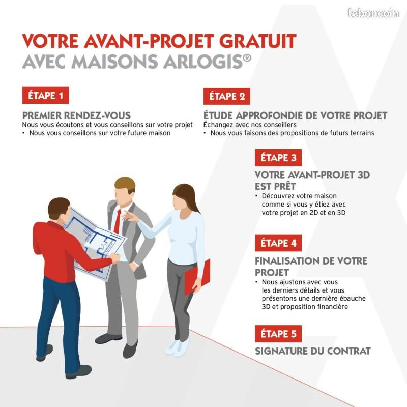 Terrain 345 m² Soultz Haut Rhin (image 3)