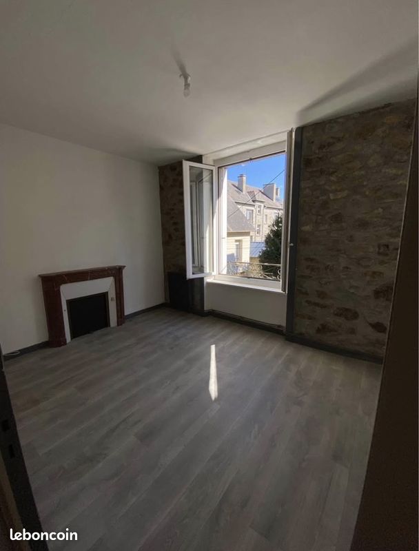 Appartement 4 pièces 88 m² · à Fougères · 88 m² · 147 300 €