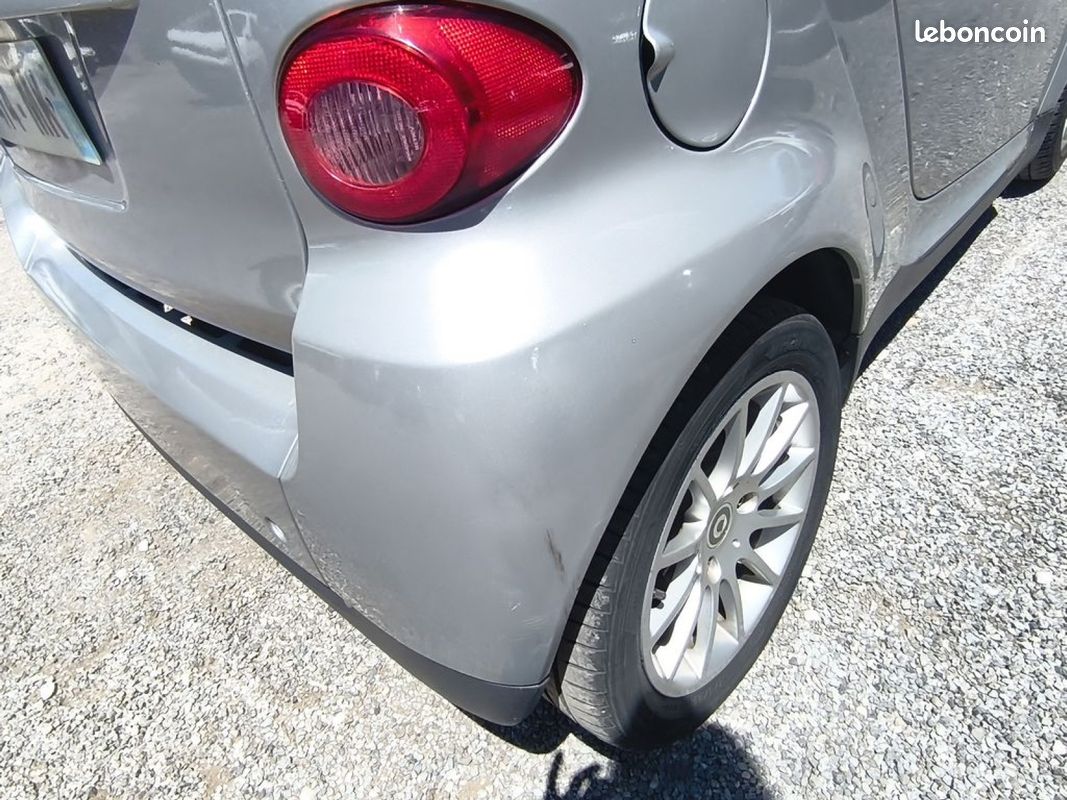 SMART FORTWO COUPE 71 Ch PASSION BVM5 TOIT PANORAMIQUE (image 21)