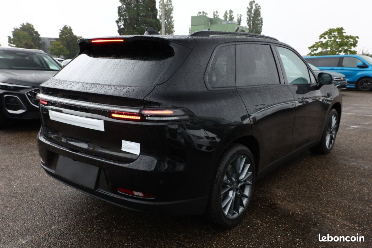 Leapmotor C10 Design (image 4)