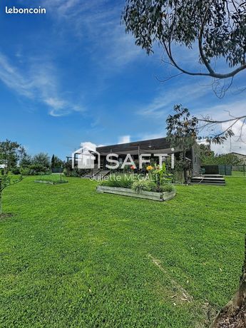 Maison 4 pièces 140 m²