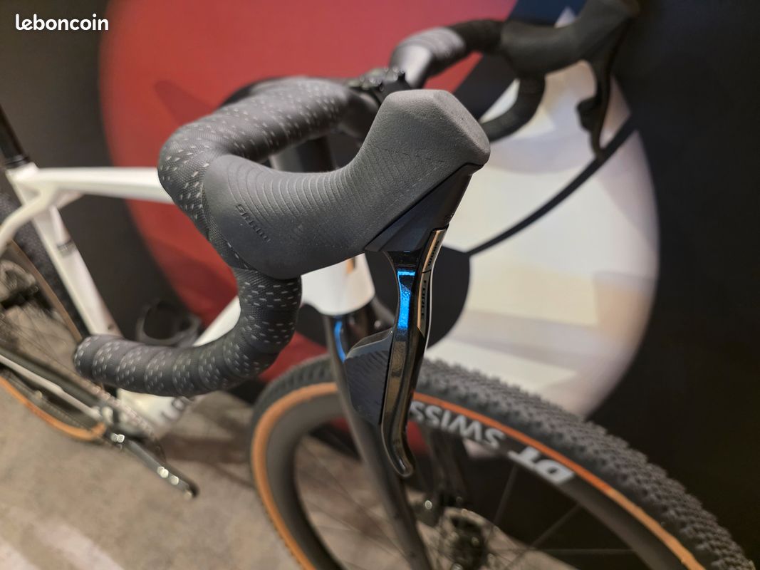 Gravel Lapierre Crosshill CF8.0 occasion (image 5)