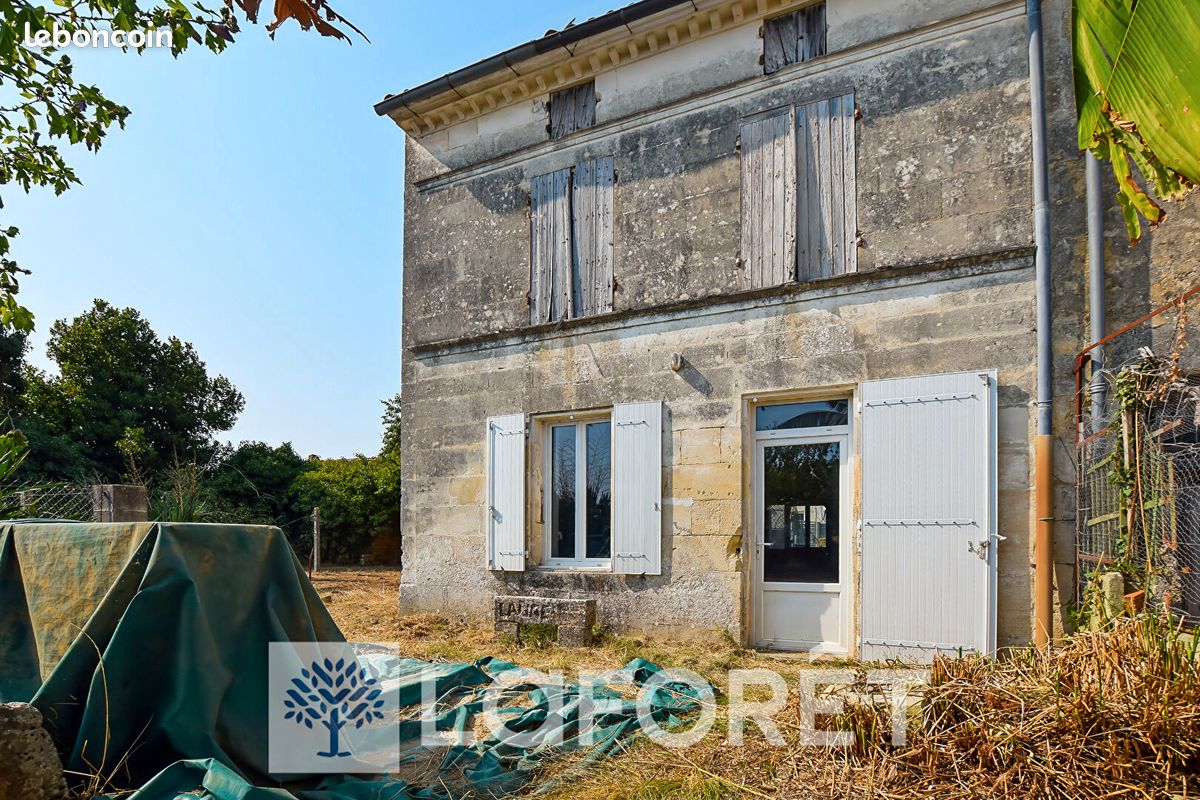 Maison 3 pièces 87 m² · à Gémozac · 87 m² · 79 900 €