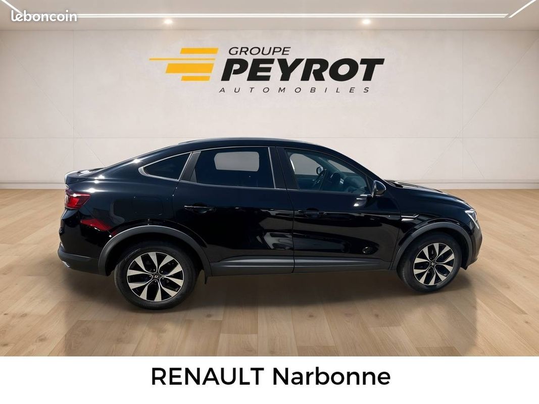RENAULT Arkana mild hybrid 140 EDC FAP - 22 Evolution (image 8)